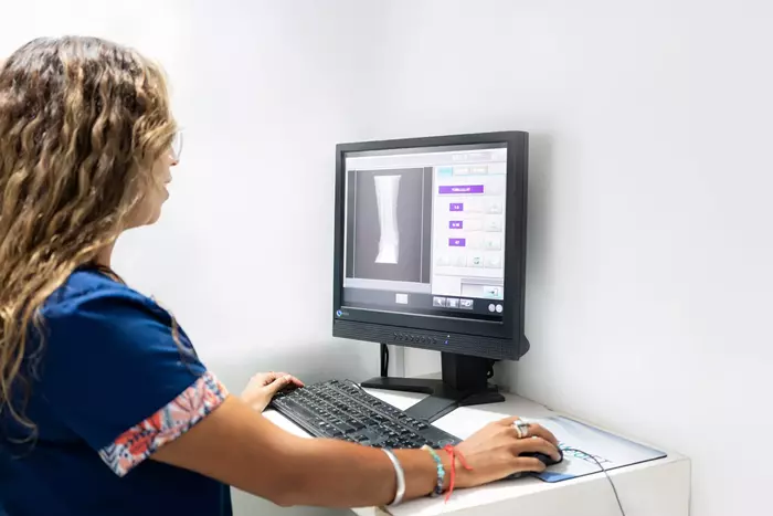 Radiología digital