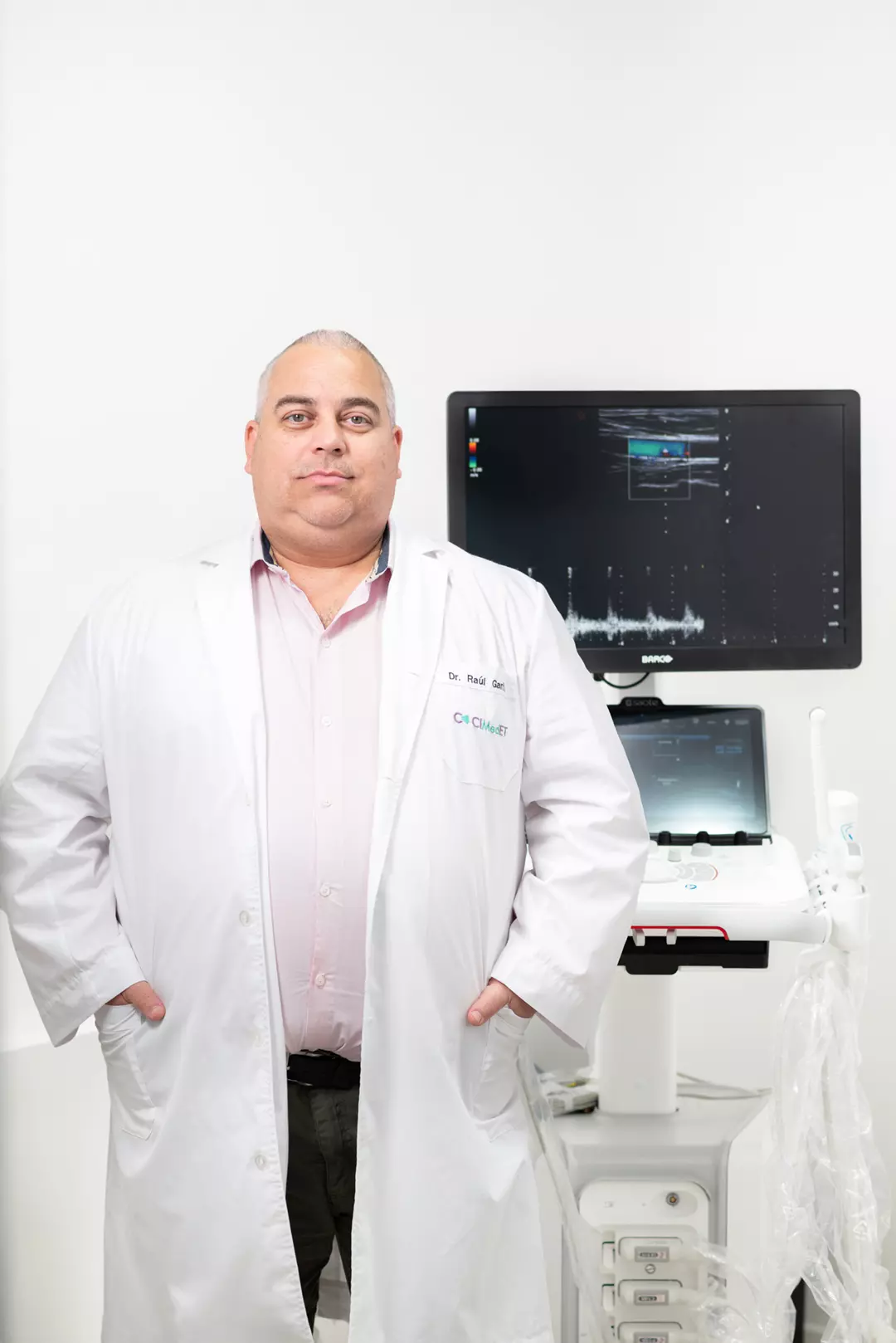 Dr. Raúl Garitta
