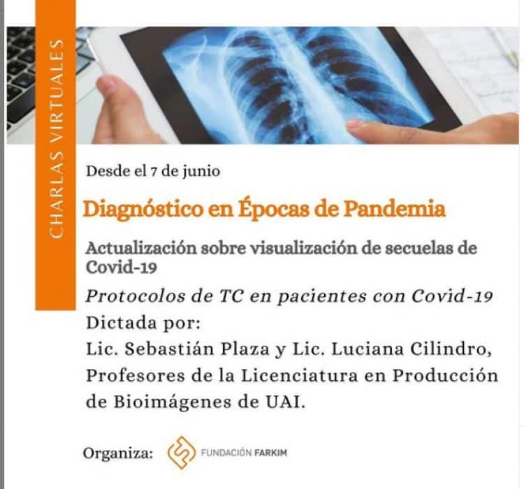 DOCENCIA – CHARLAS VIRTUALES